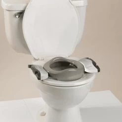 2in1 POTETTE Plus Reispotten Zilver / Wit Vanaf De 18e Maand -Babyverzorging Deals 2in1 potette plus reispotten zilver wit vanaf de 18e maand a260729 4