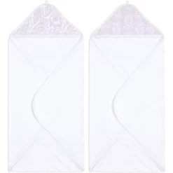 Aden + Anais™ Essential S Badhanddoek Met Kap 2-pack Jonkvrouw 8 Aden + Anais™ Essential S Badhanddoek Met Kap 2-pack Jonkvrouw -Babyverzorging Deals aden anais essential s badhanddoek met kap 2 pack jonkvrouw a391392 3