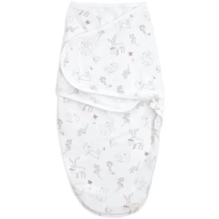 Aden + Anais™ Essential S Easy Swaddle™ Wrap-around Pucksack 3-pack Sprookje Flower 7 Aden + Anais™ Essential S Easy Swaddle™ Wrap-around Pucksack 3-pack Sprookje Flower -Babyverzorging Deals aden anais essential s easy swaddle wrap around pucksack 3 pack sprookje flower a302841 4