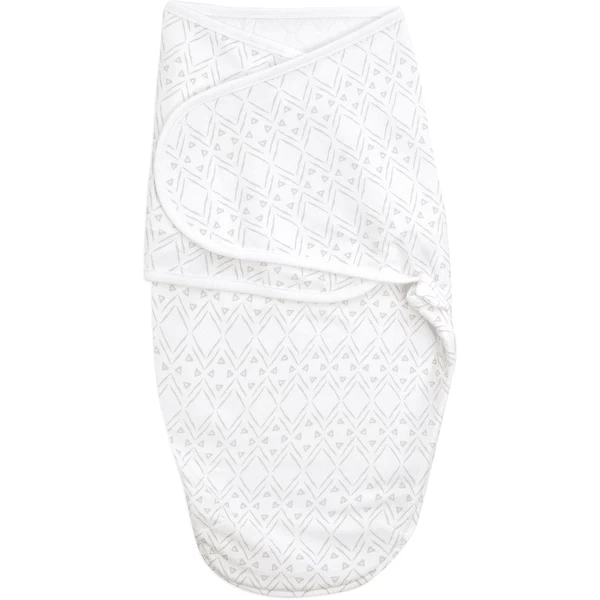 Aden + Anais™ Essential S Easy Swaddle™ Wrap-around Pucksack 3-pack Toilet 2 Aden + Anais™ Essential S Easy Swaddle™ Wrap-around Pucksack 3-pack Toilet - Afbeelding 2