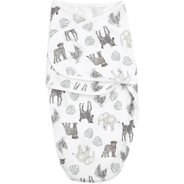 Aden + Anais™ Essential S Easy Swaddle™ Wrap-around Pucksack 3-pack Toilet 3 Aden + Anais™ Essential S Easy Swaddle™ Wrap-around Pucksack 3-pack Toilet - Afbeelding 3