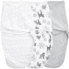 Aden + Anais™ Essential S Easy Swaddle™ Wrap-around Pucksack Set Van 3 Toiletten