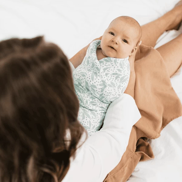 Aden + Anais™ Essential S Katoenen Mousseline Draagdoek 4 Pak Damsel 5 Aden + Anais™ Essential S Katoenen Mousseline Draagdoek 4 Pak Damsel - Afbeelding 5