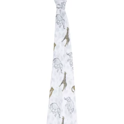 Aden + Anais™ Grote Katoenen Mousseline Draagdoek Jungle - Tropical -Babyverzorging Deals aden anais grote katoenen mousseline draagdoek jungle tropical a376206 2