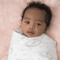 Aden +anais™ Musslin Puck Cloth 4-Pack Blusching Bunnies 112 X 112 -Babyverzorging Deals aden anais musslin puck cloth 4 pack blusching bunnies 112 x 112 a410134 4