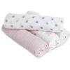 Aden® Hydrofiele Doek Doll Roze 4stuks