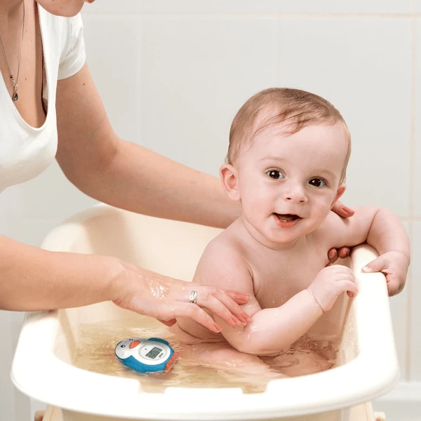 Alecto ® Kamer- En Badthermometer, Pinguïn 2 Alecto ® Kamer- En Badthermometer, Pinguïn - Afbeelding 2