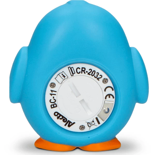 Alecto ® Kamer- En Badthermometer, Pinguïn 5 Alecto ® Kamer- En Badthermometer, Pinguïn - Afbeelding 5