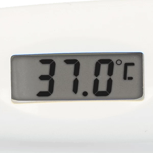 Alecto ® Klinische Thermometer Digital , Blauw 4 Alecto ® Klinische Thermometer Digital , Blauw - Afbeelding 4