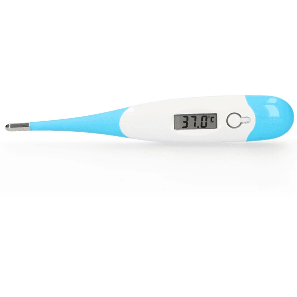 Alecto ® Klinische Thermometer Digital , Blauw 1 Alecto ® Klinische Thermometer Digital , Blauw