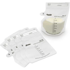 Alecto ® Moedermelkzakje 100 Stuks -Babyverzorging Deals alecto moedermelkzakje 100 stuks a379932 4