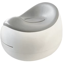 Altabebe Potje Deluxe Wit