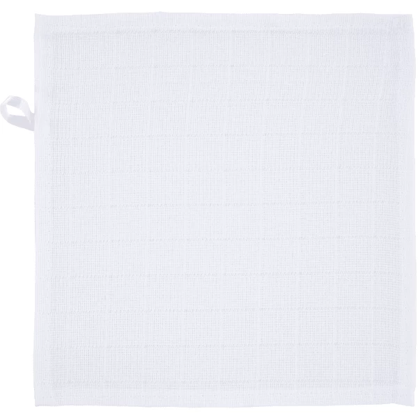 Alvi ® Gaasflanel 3-pack Wit 20 X 20 Cm 2 Alvi ® Gaasflanel 3-pack Wit 20 X 20 Cm - Afbeelding 2