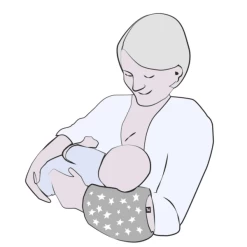 Alvi ® Nursing Pillow To Go Drifting Leaves 9 Alvi ® Nursing Pillow To Go Drifting Leaves -Babyverzorging Deals alvi nursing pillow to go drifting leaves a325273 4