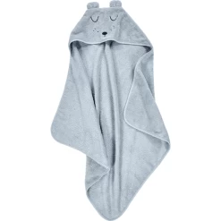 Alvi ® Terry Set Badhanddoek Met Capuchon En Washandje Lichtblauw 8 Alvi ® Terry Set Badhanddoek Met Capuchon En Washandje Lichtblauw -Babyverzorging Deals alvi terry set badhanddoek met capuchon en washandje lichtblauw a313005 3