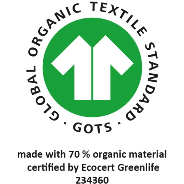 Alvi ® Verpleegkundige Sjaal 2 In 1 Petit Fleurs Groen/wit 3 Alvi ® Verpleegkundige Sjaal 2 In 1 Petit Fleurs Groen/wit - Afbeelding 3