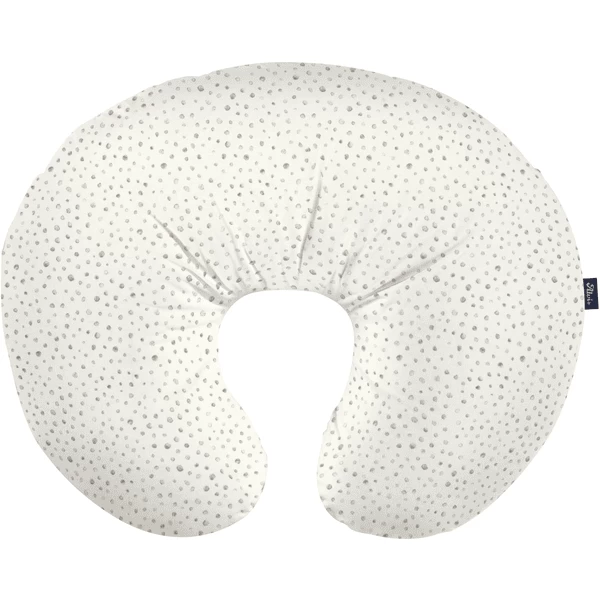 Alvi ® Verpleegkussen Medium Met Deksel Aqua Dot 3 Alvi ® Verpleegkussen Medium Met Deksel Aqua Dot - Afbeelding 3