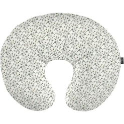 Alvi ® Verpleegkussen Medium Petit Fleurs Groen/wit