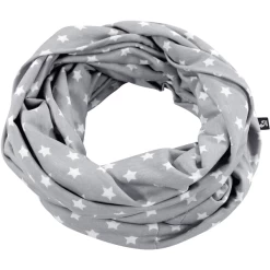 Alvi® Voedingsdoek 2 In 1 Stars Zilver