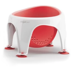 Angelcare Angel Care ® Badering Rood Voor Baby's Van 6 - 12 Maanden -Babyverzorging Deals angel care badering rood voor babys van 6 12 maanden a185652 2