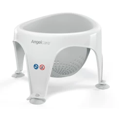 Angelcare Angel Care ® Badring Light Grijs Voor Baby's Van 6 - 12 Maanden