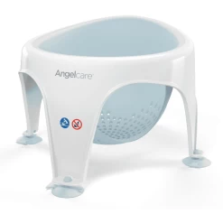 Angelcare Angel Care ® Badring Van 6 Tot 10 Maanden, Light Aqua -Babyverzorging Deals angel care badring van 6 tot 10 maanden light aqua a376142 2
