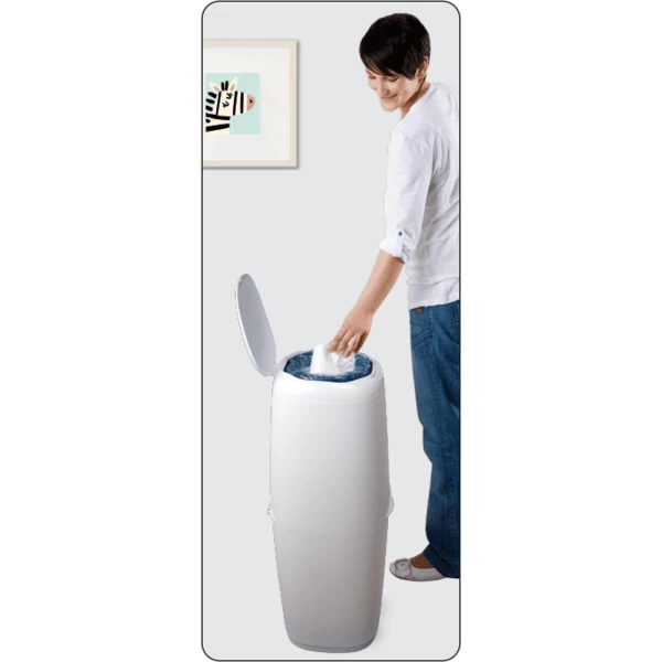 Angelcare Angel Care ® Luieremmer Class Ic XL Inclusief Eerste Cassette 2 Angelcare Angel Care ® Luieremmer Class Ic XL Inclusief Eerste Cassette - Afbeelding 2