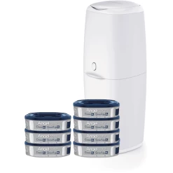 Angelcare® Luieremmer Class Ic XL Inclusief Zeven Navulcassettes -Babyverzorging Deals angelcare luieremmer class ic xl inclusief zeven navulcassettes a293247 4