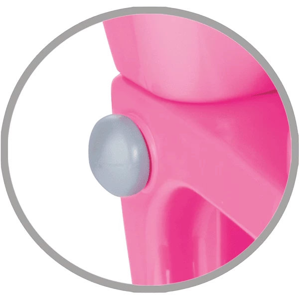 BabyGO BabyPotje Roze 5 BabyGO BabyPotje Roze - Afbeelding 5