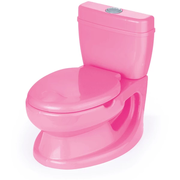 BabyGO BabyPotje Roze 1 BabyGO BabyPotje Roze