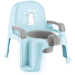 BabyJem Baby Toilettrainer Blue