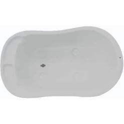 BabyJem Badkuip, Grijs -Babyverzorging Deals babyjem badkuip grijs a375712 2