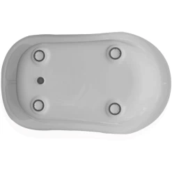 BabyJem Badkuip, Grijs -Babyverzorging Deals babyjem badkuip grijs a375712 3