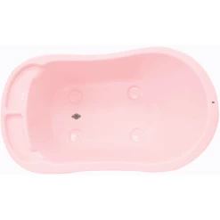BabyJem Badkuip, Roze -Babyverzorging Deals babyjem badkuip roze a375714 2