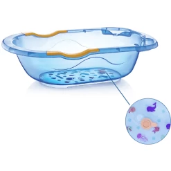 BabyJem Badset, Blauw -Babyverzorging Deals babyjem badset blauw a375729 2