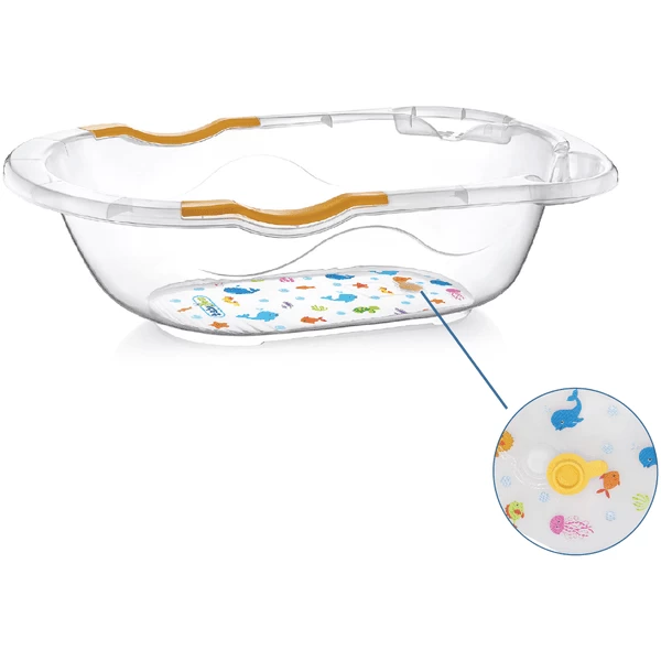 BabyJem Badset, Transparant 3 BabyJem Badset, Transparant - Afbeelding 3