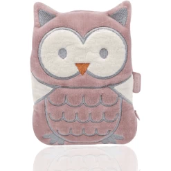 BabyJem Kersenpitkussen Uil, Roze -Babyverzorging Deals babyjem kersenpitkussen uil roze a373742 3