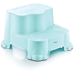 BabyJem Opstapje Turquoise