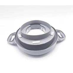 BabyJem Toilettrainer, Grijs -Babyverzorging Deals babyjem toilettrainer grijs a375629 2