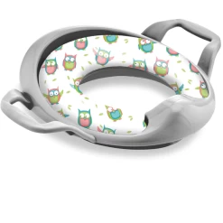 BabyJem Toilettrainer, Grijs -Babyverzorging Deals babyjem toilettrainer grijs a375629 4