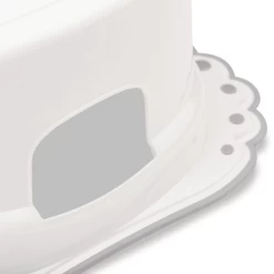 BABYKAJO Baby Opstapkrukje Met Anti - Sliplaag Beren - Wit 8 BABYKAJO Baby Opstapkrukje Met Anti - Sliplaag Beren - Wit -Babyverzorging Deals babykajo baby opstapkrukje met anti sliplaag beren wit a351995 3