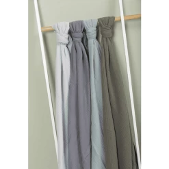 Baby's Only Swaddle Breeze Kaki 120x120 Cm 7 Baby's Only Swaddle Breeze Kaki 120x120 Cm -Babyverzorging Deals babys only swaddle breeze kaki 120x120 cm a306738 2