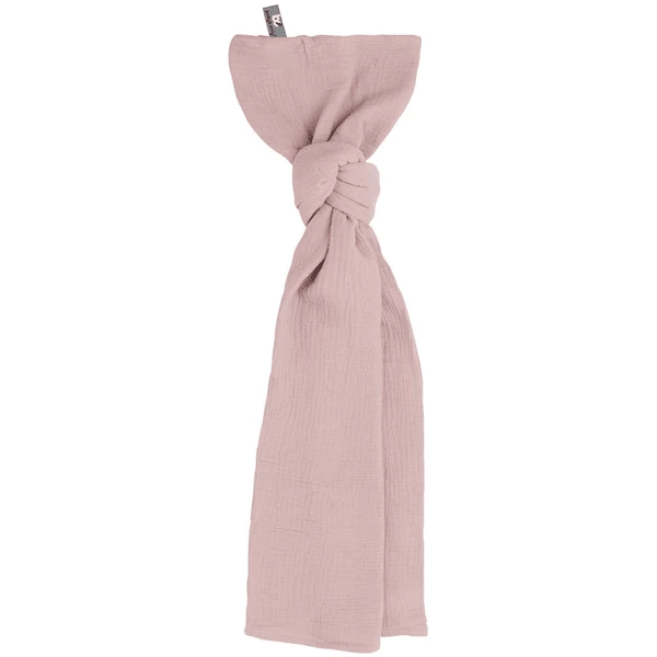 Baby's Only Swaddle Breeze Oud Roze 120x120 Cm 5 Baby's Only Swaddle Breeze Oud Roze 120x120 Cm - Afbeelding 5