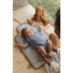 Baby's Only Veranderende Mat Sense Karamel -Babyverzorging Deals babys only veranderende mat sense karamel a306763 3