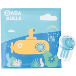Badabulle Bad Boek Met Figuur