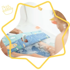 Badabulle Bad Boek Met Figuur -Babyverzorging Deals badabulle bad boek met figuur a327813 4