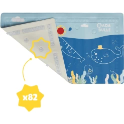 Badabulle Badmat Met Thermometer Zeedieren -Babyverzorging Deals badabulle badmat met thermometer zeedieren a327674 4