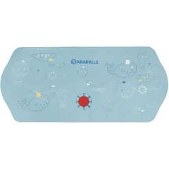 Badabulle Badmat XXL Met Thermometer Zeedieren