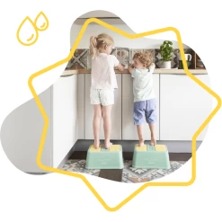 Badabulle Opstapkrukje Krokodil -Babyverzorging Deals badabulle opstapkrukje krokodil a327841 5