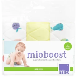 Bambino Mio Fopspeen Mioboost Class Ic, Pak Van 3, Cheeky Fruits